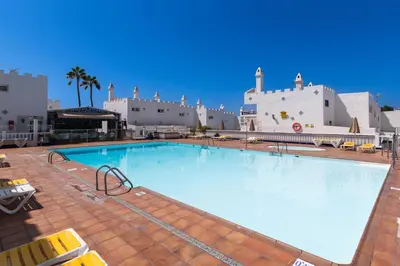 Piscina en o cerca de Home2Book Pool & Terrace Comfort in Maspalomas