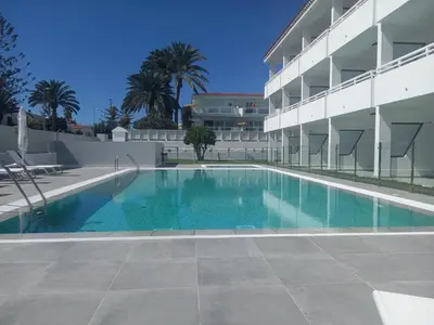 Piscina en o cerca de Apartamentos Marivista