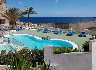 Piscina en o cerca de Rincón del Atlantico by 