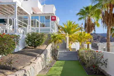 Paisaje cerca de este apartamento