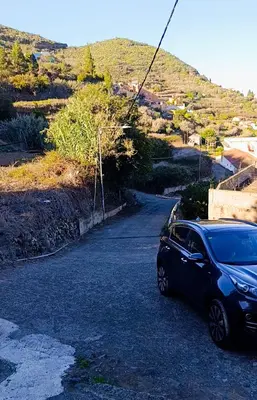 Paisaje cerca de esta casa o chalet