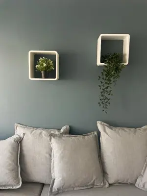 Zona de estar de Apartamento Los Molinos