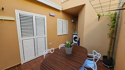 Plano de Vv Sureste de Gran Canaria