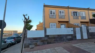 Edificio en el que se encuentra la casa o chalet
