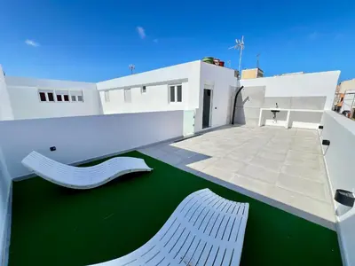 Edificio en el que se encuentra la casa o chalet