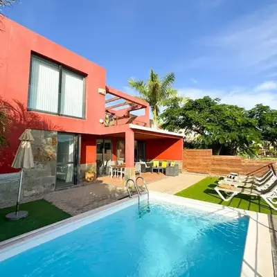 Las Terrazas 11 Villa el Mirador by CanaryScape