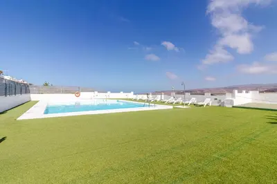 Piscina en o cerca de Casa Bellavista