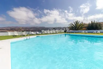Piscina en o cerca de Casa Bellavista