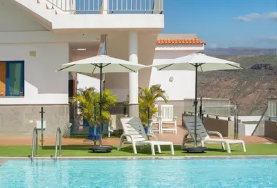 Piscina en o cerca de African Sunrise by Villas Rivero