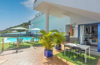 Piscina en o cerca de African Sunrise by Villas Rivero