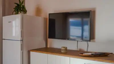 Una cocina o zona de cocina en Casa Yeye City Loft