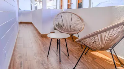 Plano de Casa Yeye City Loft