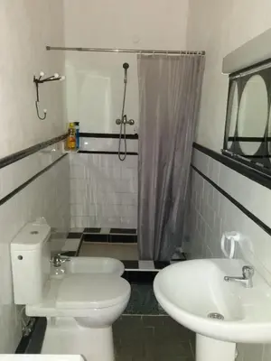 Un baño de Guaires