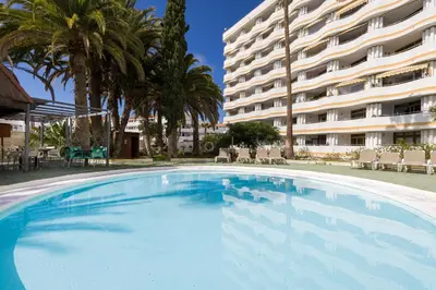 Piscina en o cerca de Paraíso Teresa