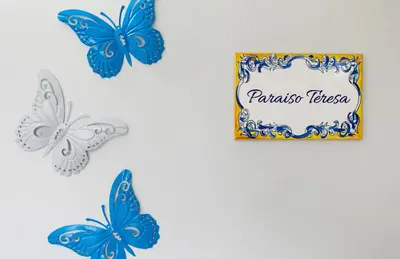 Plano de Paraíso Teresa