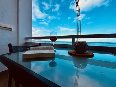 Paisaje cerca de este apartamento