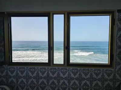 Paisaje cerca de este apartamento