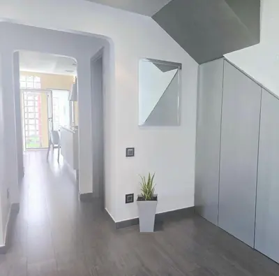 Plano de Oasis House