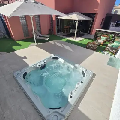 Oasis House