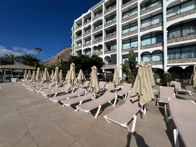 Plano de Cura Sea View Apartment