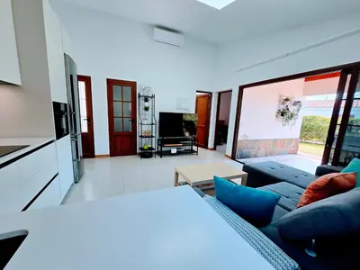 Una televisión o centro de entretenimiento en VV Las Vegas Golf 417 