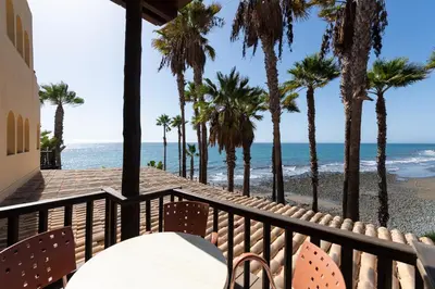 Paisaje cerca de este apartamento