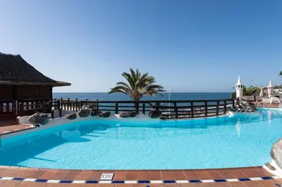 Piscina en o cerca de Altamar, 2 Bedroom - by Gestión Vacacional Canarias