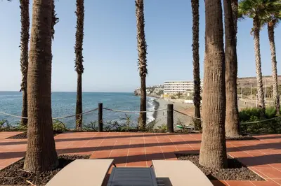 Paisaje cerca de este apartamento