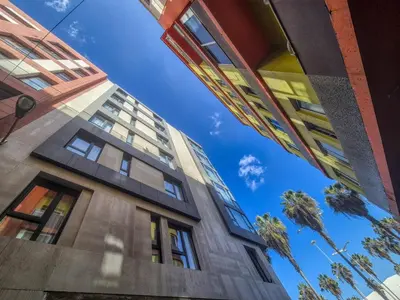 Edificio en el que se encuentra la casa o chalet