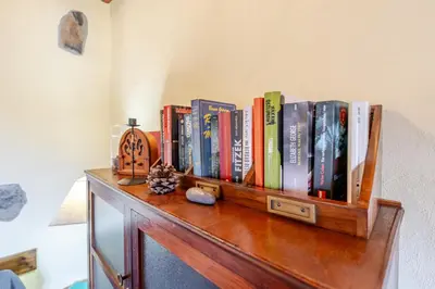 Biblioteca en la casa o chalet
