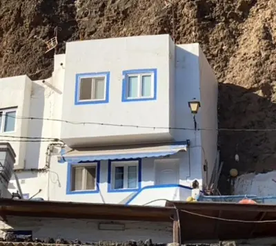 Edificio en el que se encuentra la casa o chalet