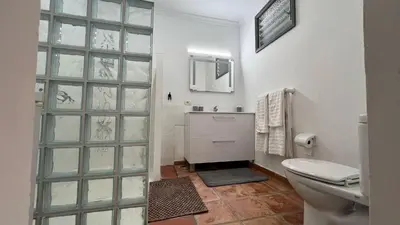 Un baño de Mar y Sal Playa del Hombre