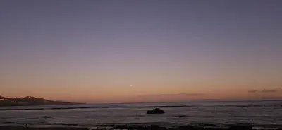 Paisaje cerca de este apartamento