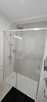 Un baño de APARTAMENTO MAR Y SOL