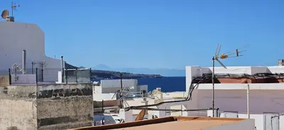 Paisaje cerca de este apartamento