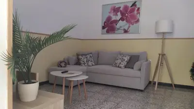 Zona de estar de Edara Home - Vivienda completa