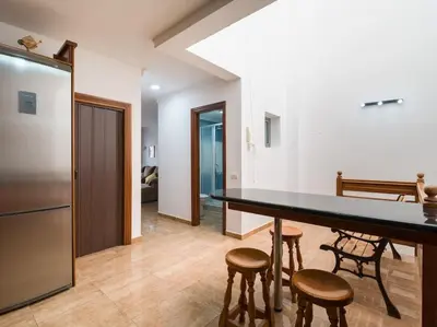 Plano de Casa EstefanÍa duplex 3 habitaciones