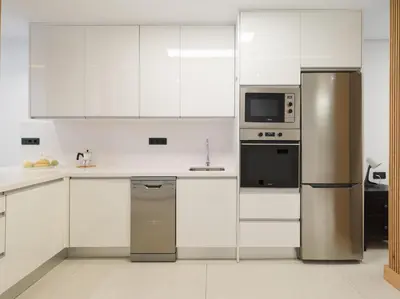 Una cocina o zona de cocina en Popcorn Canteras By CanariasGetaway