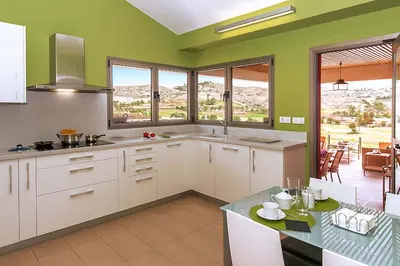 Una cocina o zona de cocina en Salobre Hills Superior