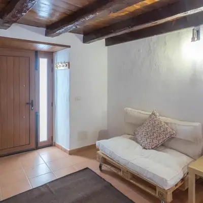 Casa Libelvik en pleno centro Galdar con Terraza