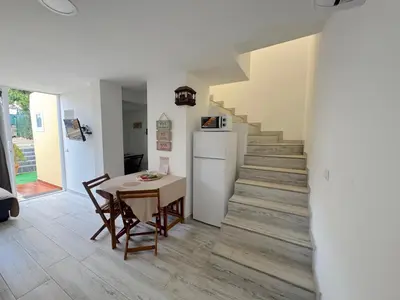 Plano de Bungalow Sonemar by Villas Rivero