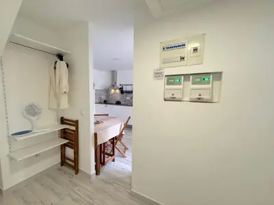 Plano de Bungalow Sonemar by Villas Rivero