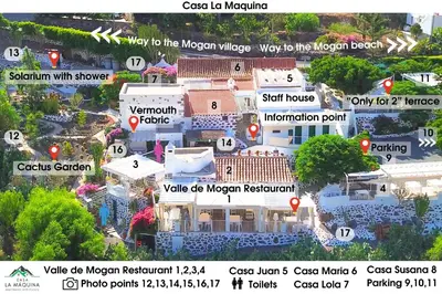Plano de Historica Casa Juan