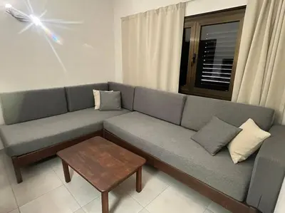 Zona de estar de Bahía Terrace