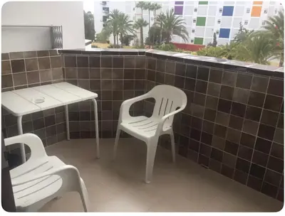 Plano de Agaete Parque