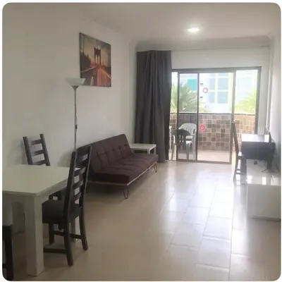 Zona de estar de Agaete Parque