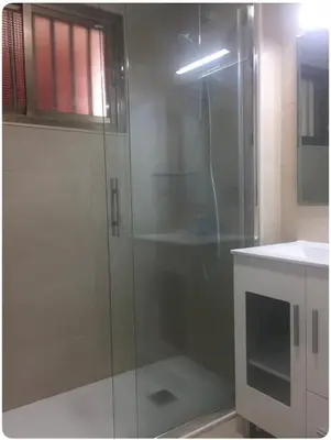 Un baño de Agaete Parque