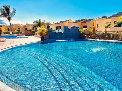 Piscina en o cerca de Jardín del Atlántico