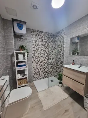 Un baño de casa CARIN