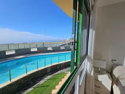 Piscina en o cerca de Aquarius 18 by VillaGranCanaria